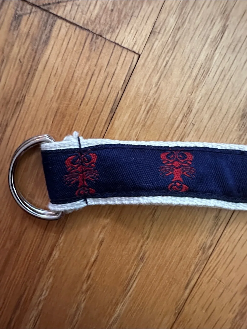 Bean Belts youth size 8 lobster belt